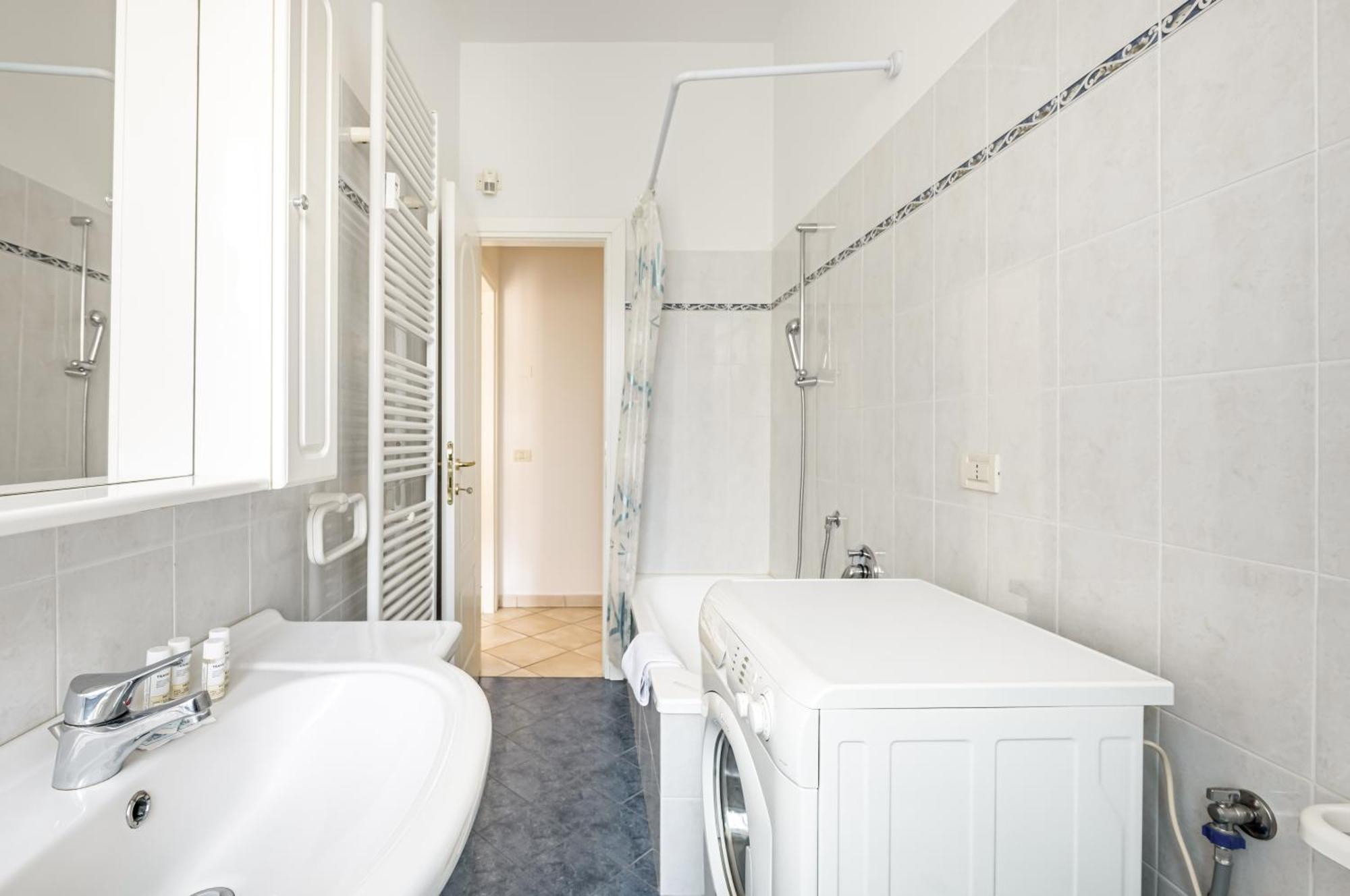 Florence Quiet And Cozy Apartment With Balcony Florença Exterior foto