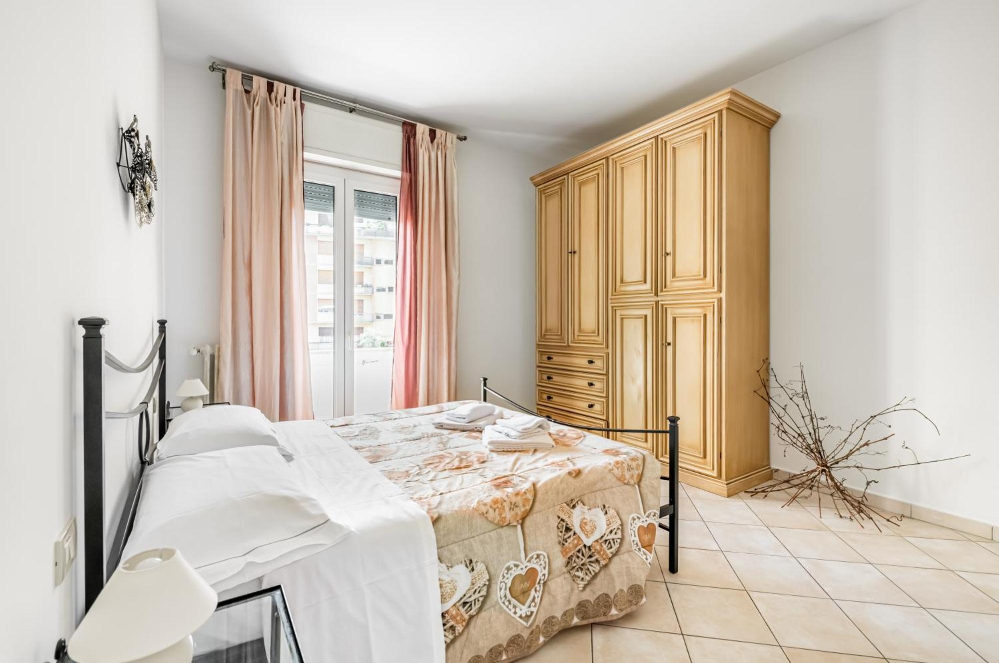 Florence Quiet And Cozy Apartment With Balcony Florença Exterior foto