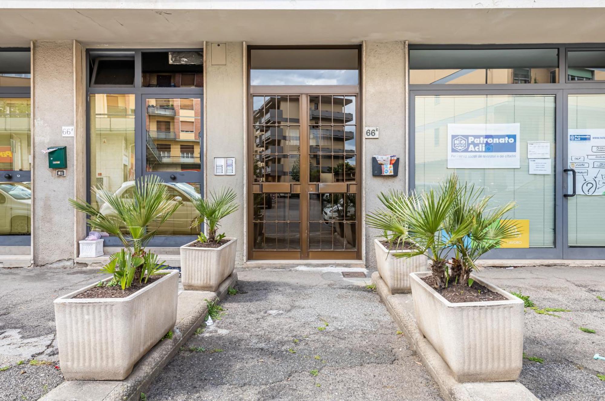 Florence Quiet And Cozy Apartment With Balcony Florença Exterior foto